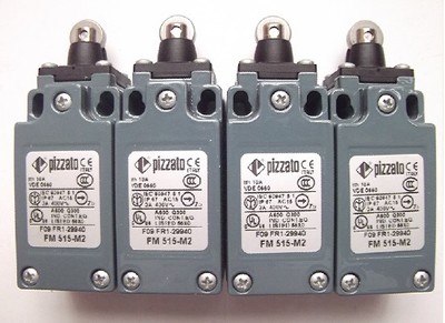 PIZZATO行程開關FA4131-2DN 精準控制，可靠運行的儀器儀表核心